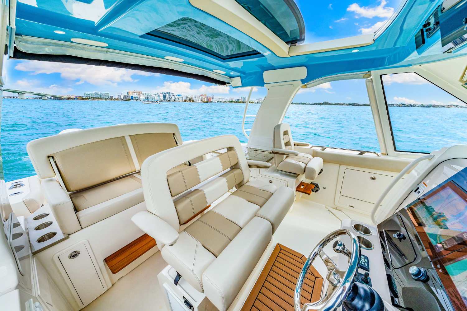 2023 Boston Whaler 380 REALM Image Thumbnail #51