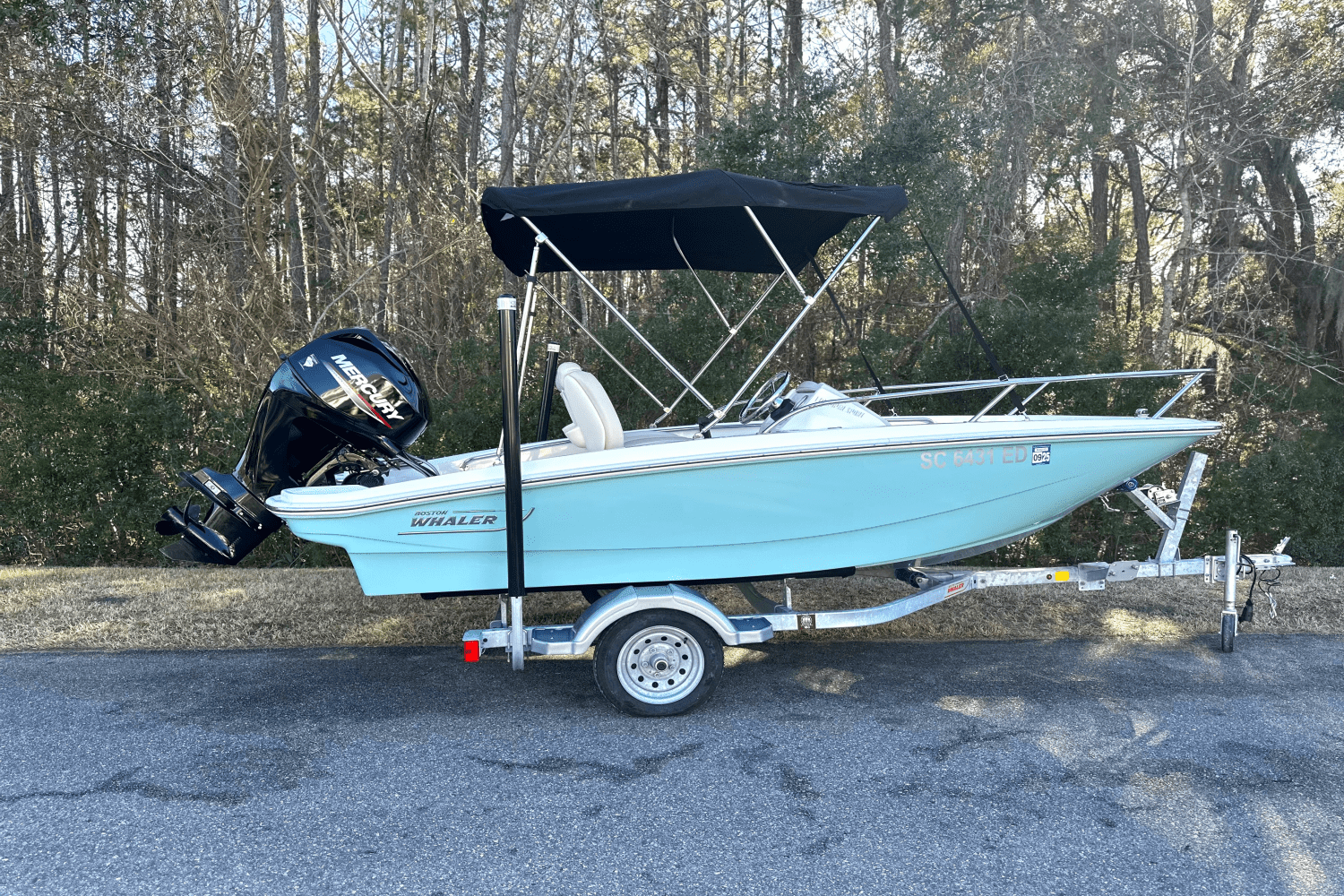 2024 Boston Whaler 130 SUPER SPORT