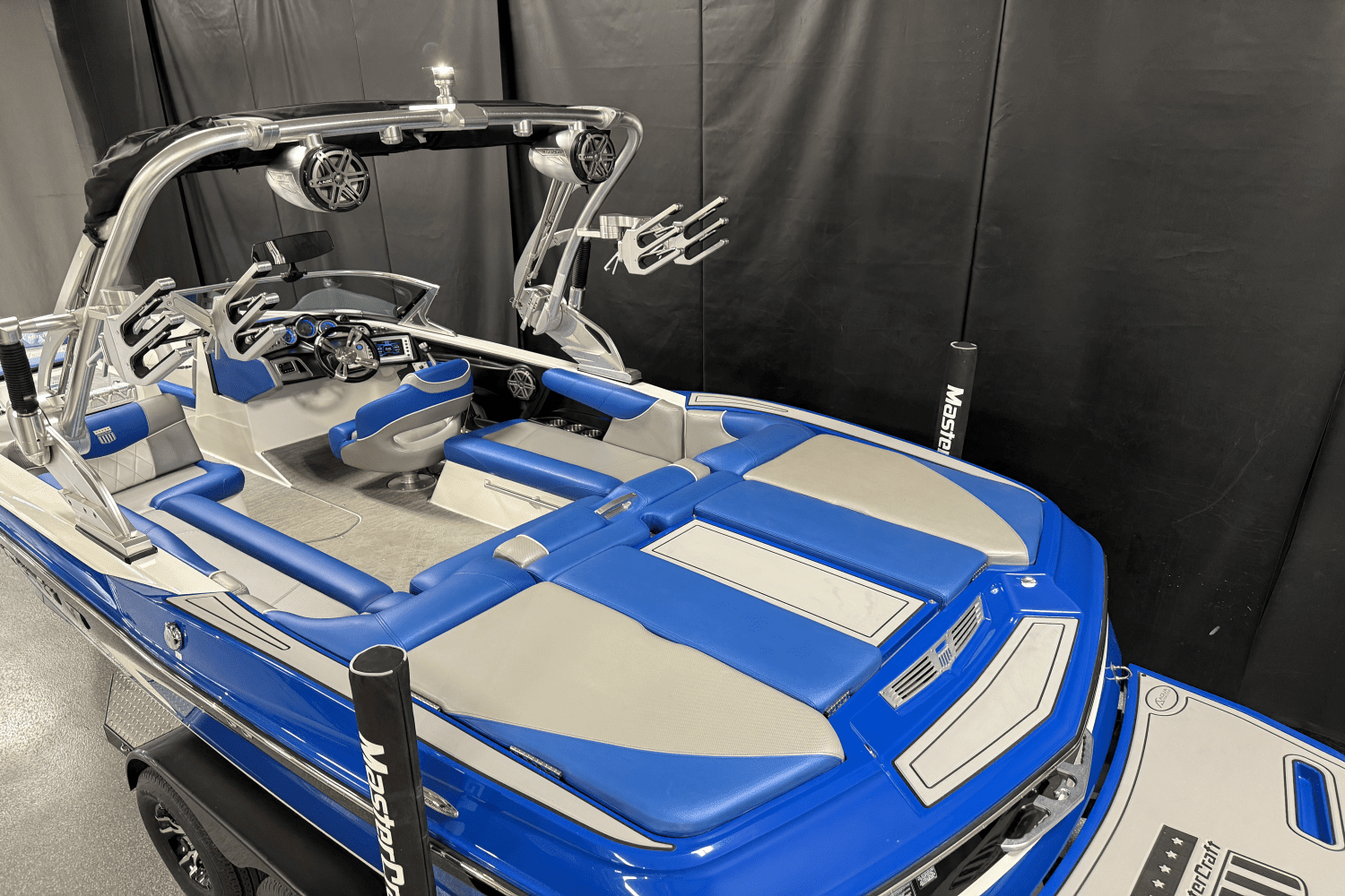 2015 Mastercraft X30 Image Thumbnail #6