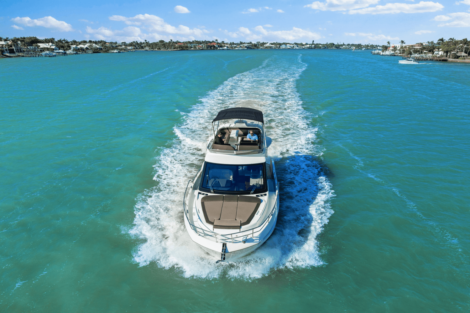 2021 Galeon 400 FLY Image Thumbnail #10