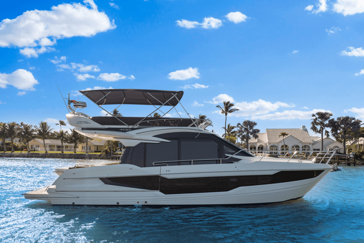 2021 Galeon 400 FLY Image Thumbnail #2