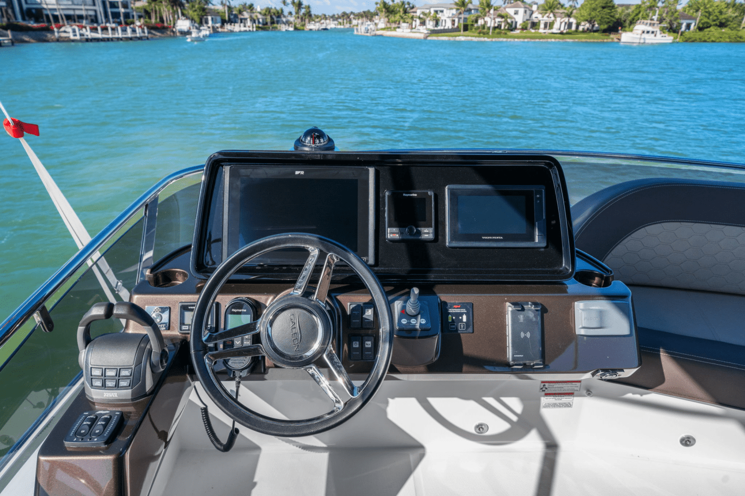 2021 Galeon 400 FLY Image Thumbnail #47