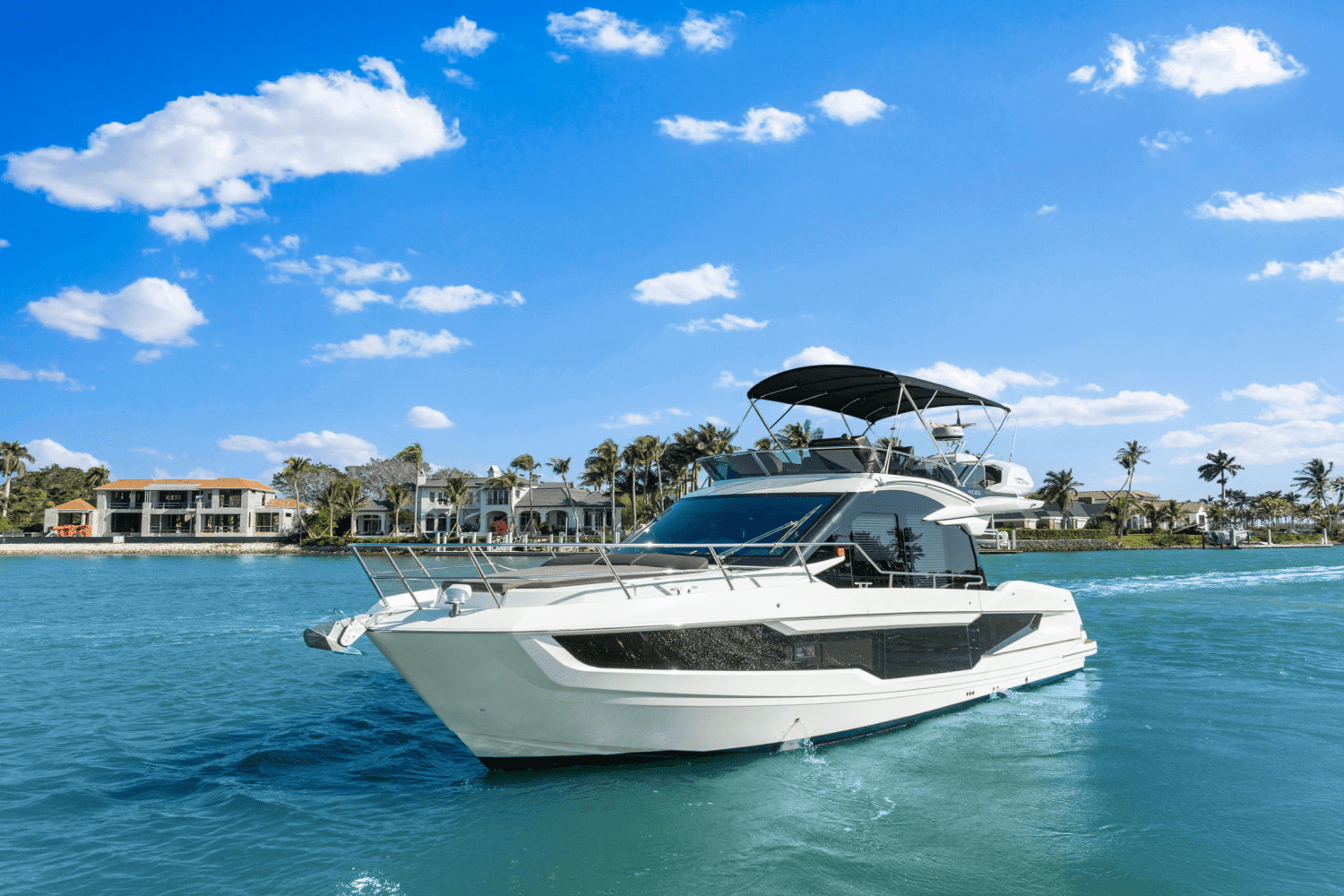 2021 Galeon 400 FLY Image Thumbnail #4