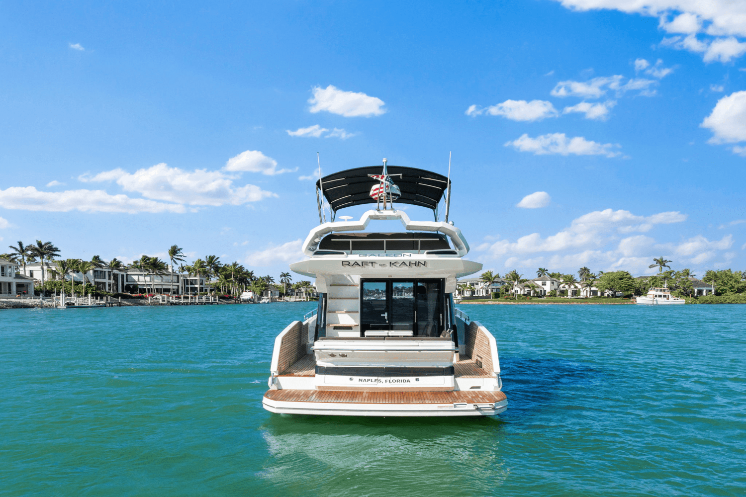 2021 Galeon 400 FLY Image Thumbnail #6