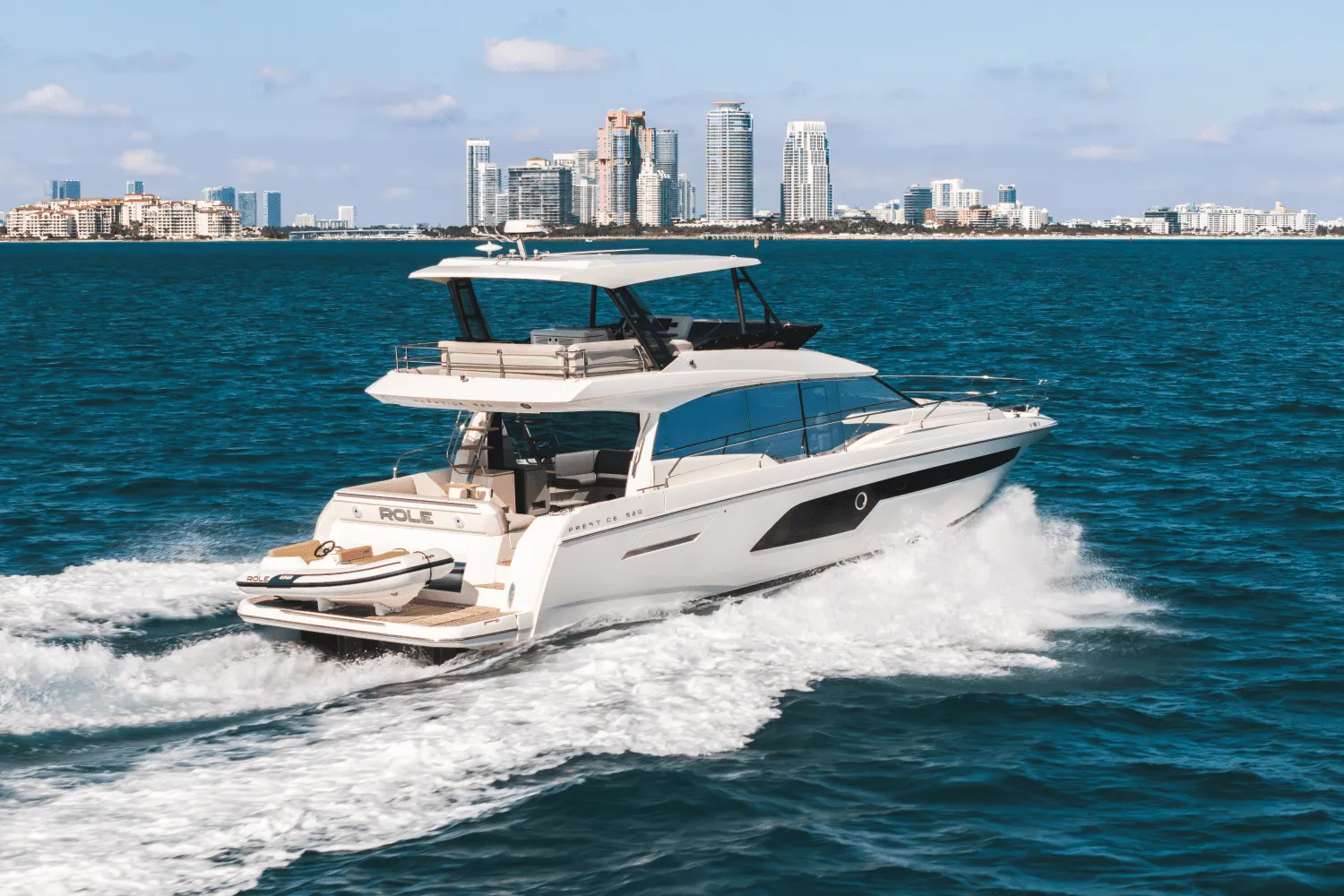 2020 Prestige 520 FLYBRIDGE Image Thumbnail #7