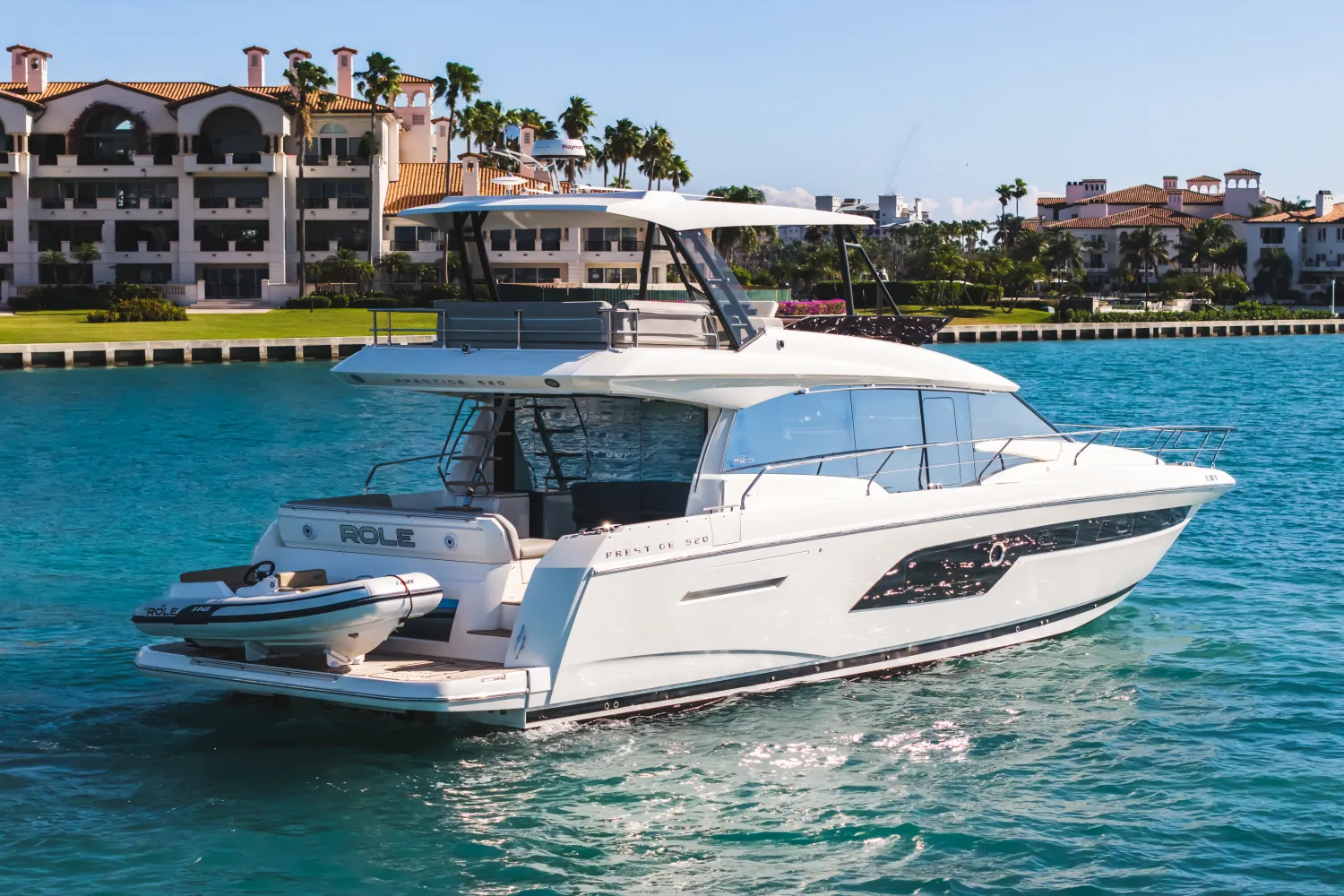 2020 Prestige 520 FLYBRIDGE Image Thumbnail #11