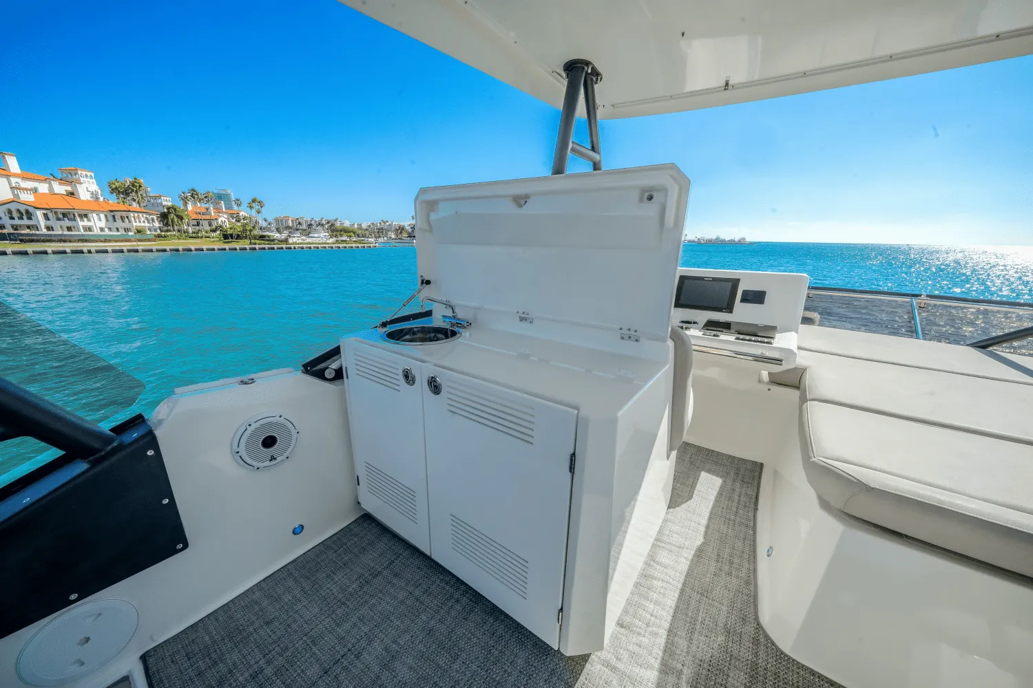 2020 Prestige 520 FLYBRIDGE Image Thumbnail #16