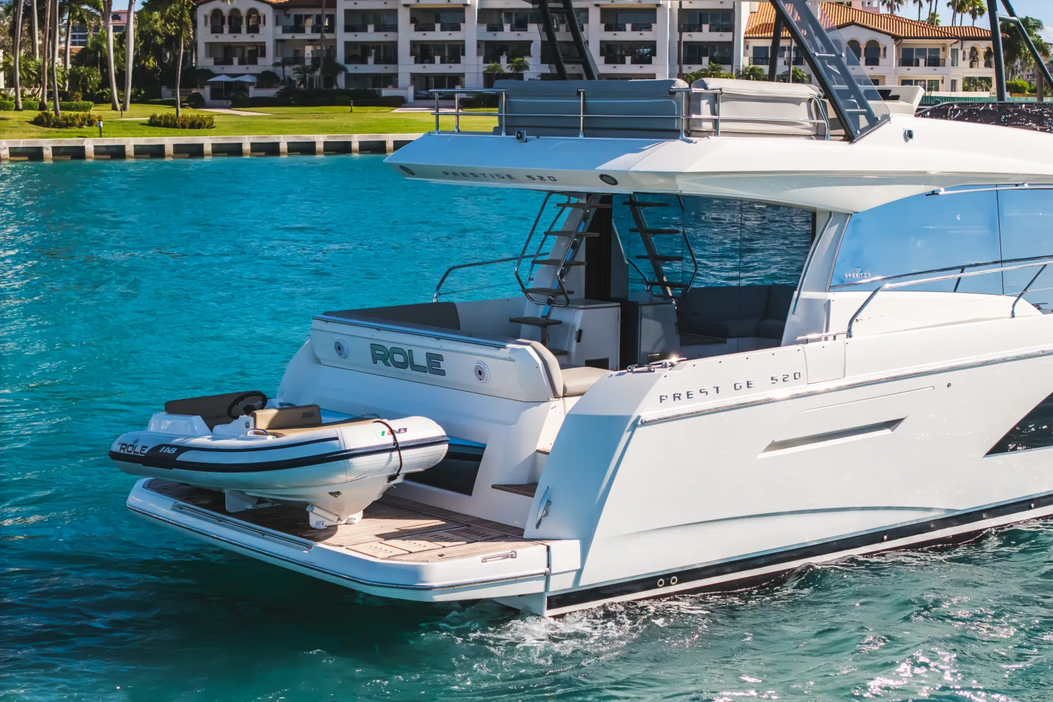 2020 Prestige 520 FLYBRIDGE Image Thumbnail #10