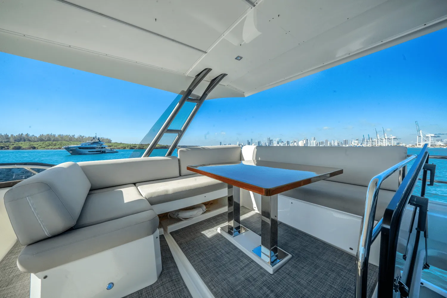 2020 Prestige 520 FLYBRIDGE Image Thumbnail #19