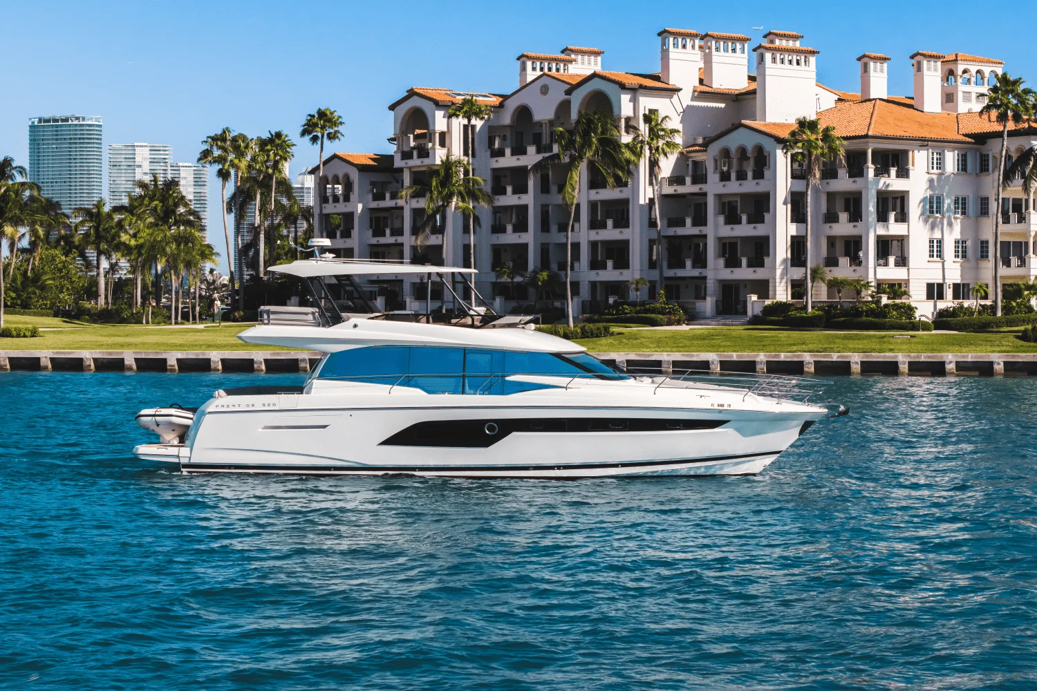 2020 Prestige 520 FLYBRIDGE Image Thumbnail #8