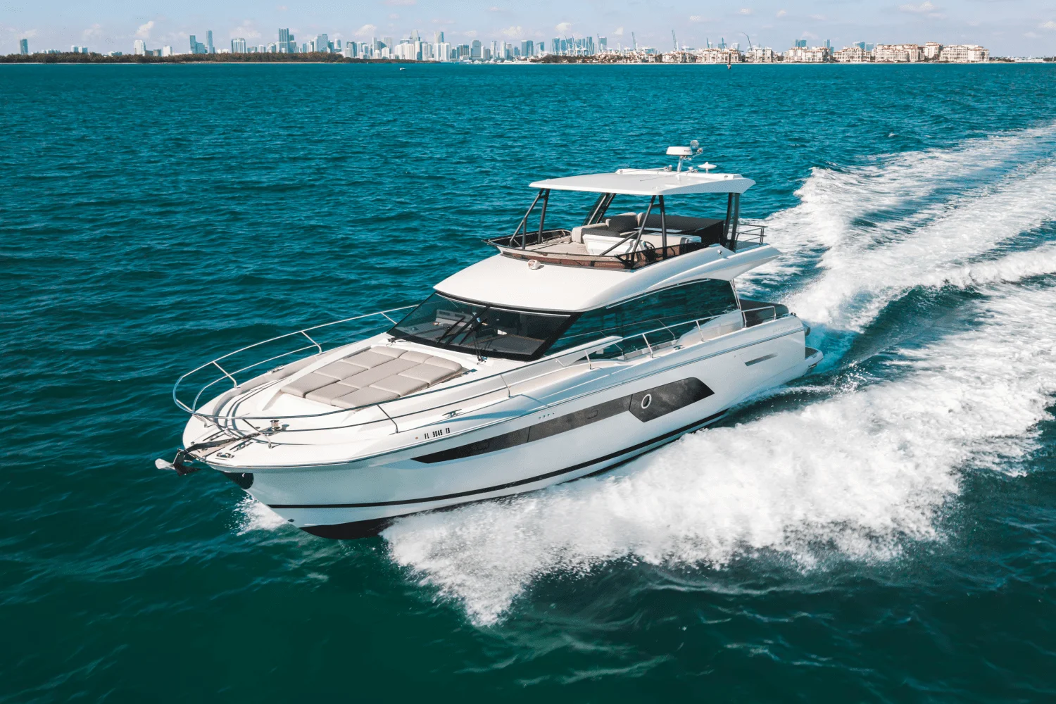 2020 Prestige 520 FLYBRIDGE Image Thumbnail #5