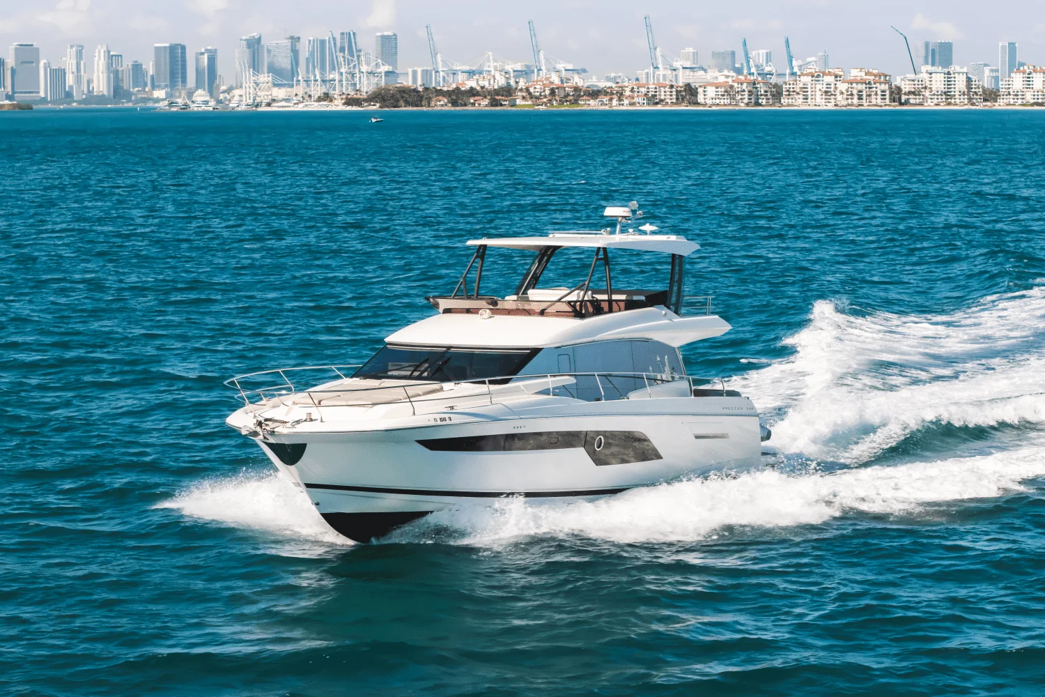 2020 Prestige 520 FLYBRIDGE Image Thumbnail #12