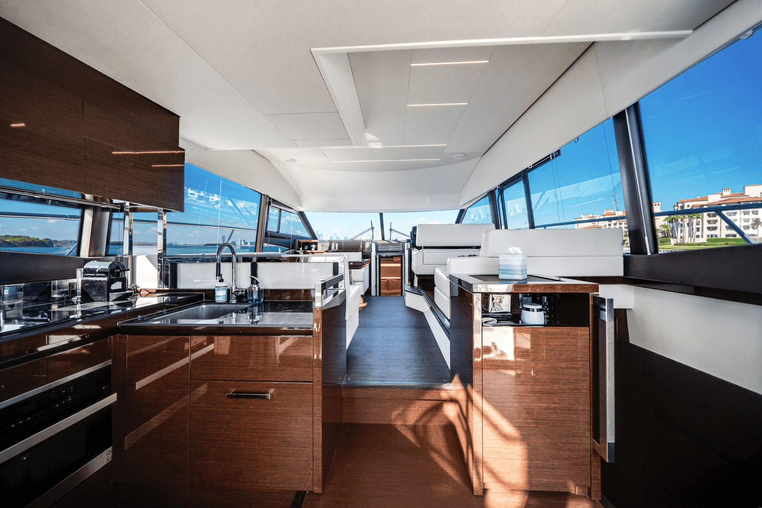 2020 Prestige 520 FLYBRIDGE Image Thumbnail #30