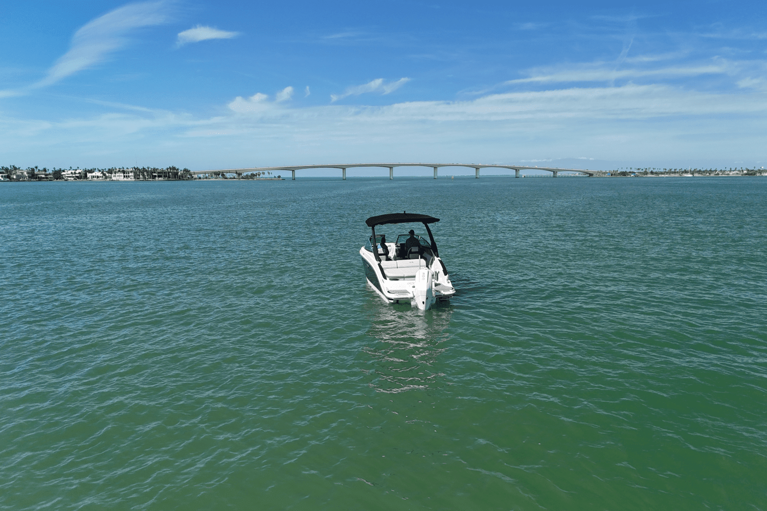 2023 Sea Ray 260 SLX OUTBOARD Image Thumbnail #3