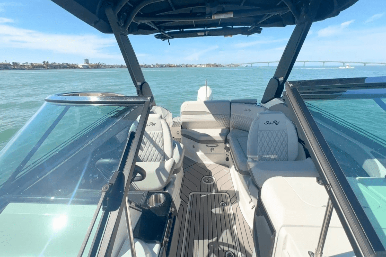 2023 Sea Ray 260 SLX OUTBOARD Image Thumbnail #10