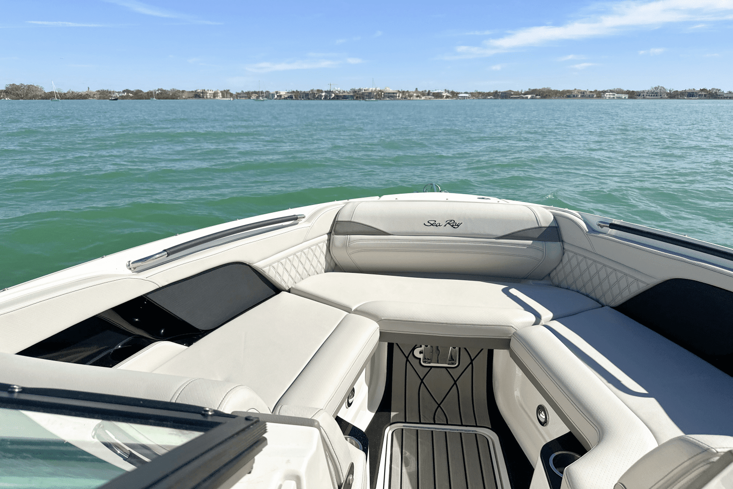 2023 Sea Ray 260 SLX OUTBOARD Image Thumbnail #8