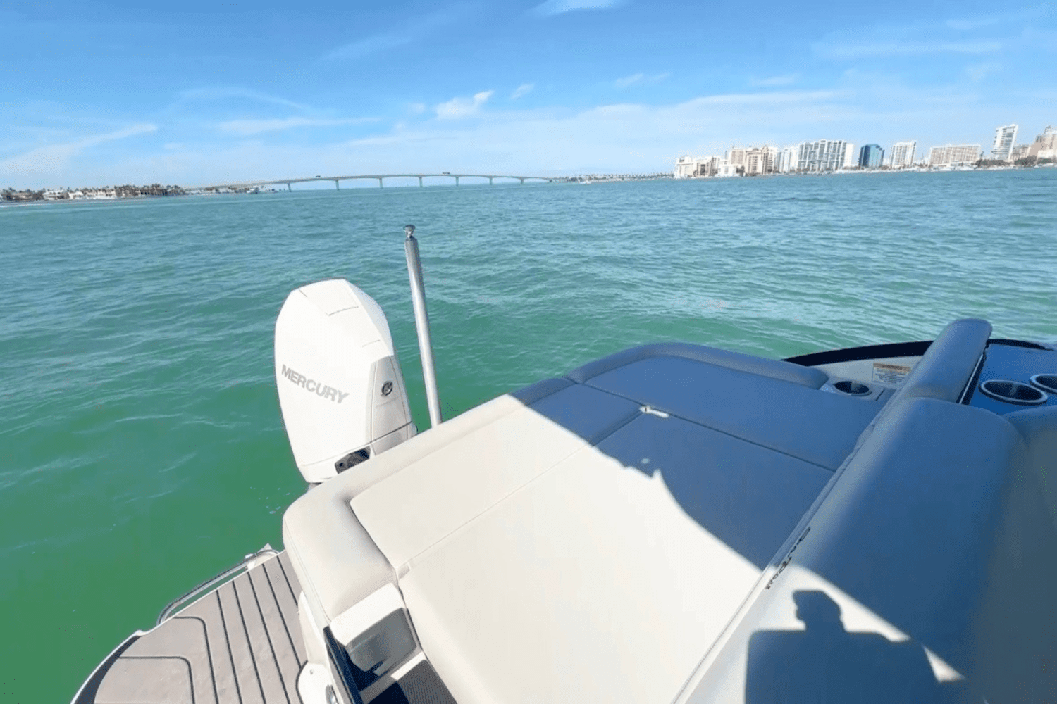 2023 Sea Ray 260 SLX OUTBOARD Image Thumbnail #12