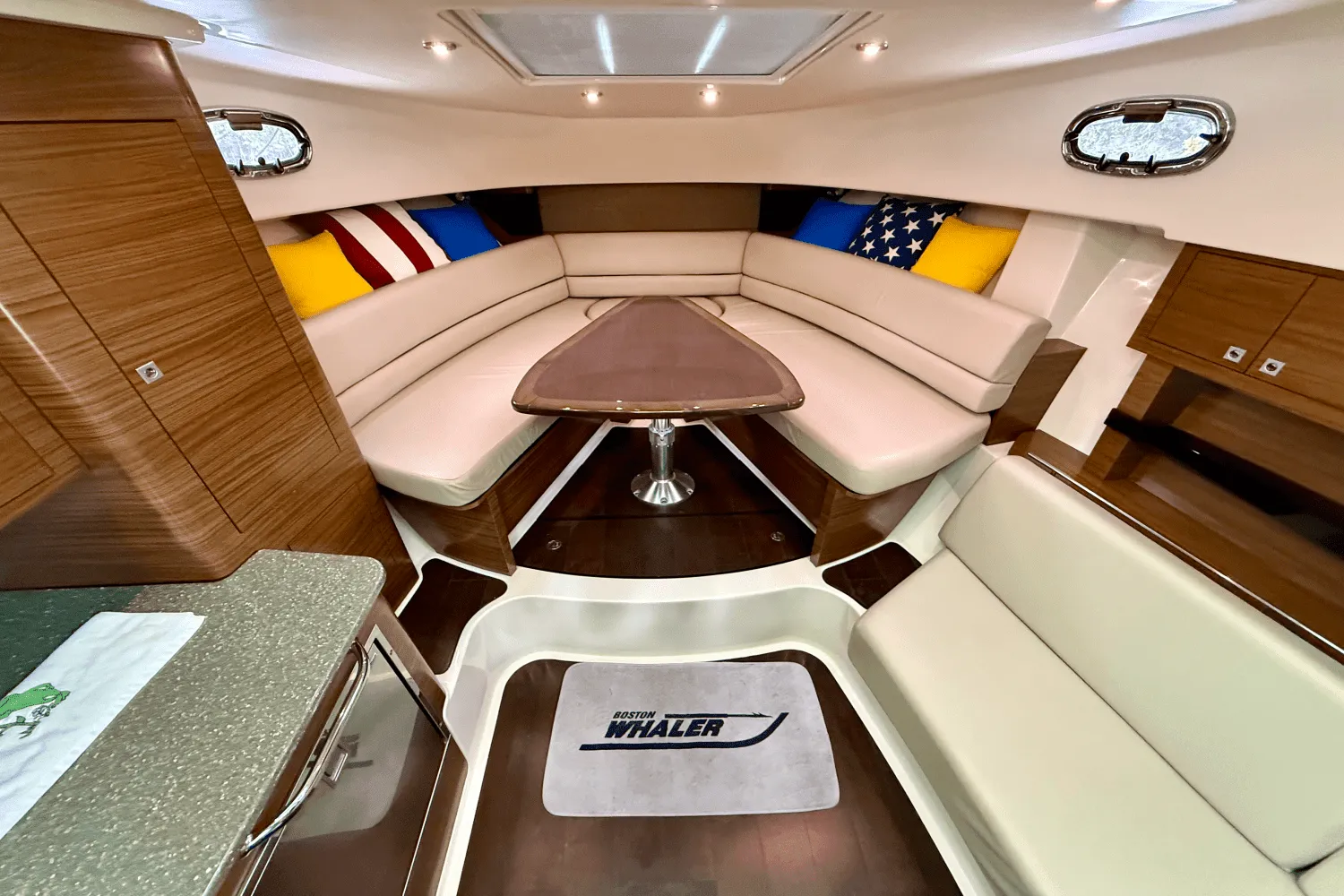2015 Boston Whaler 345 CONQUEST Image Thumbnail #39