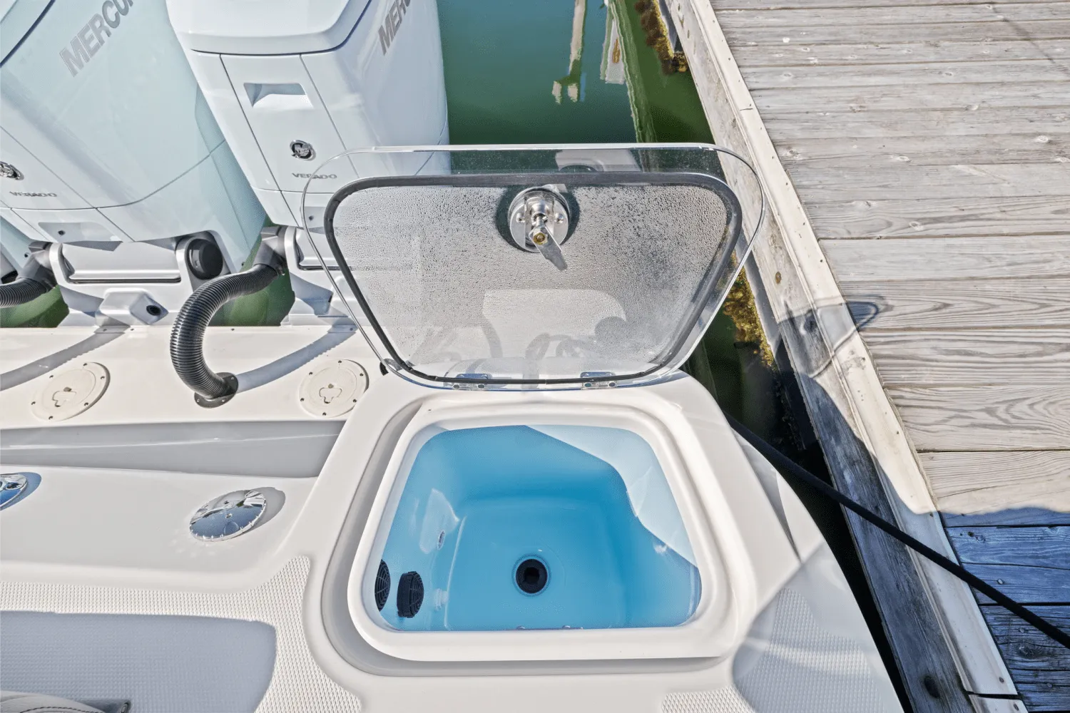 2026 Boston Whaler 420 Outrage Image Thumbnail #12