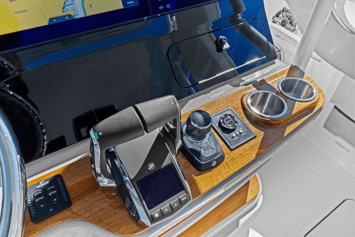 2026 Boston Whaler 420 Outrage Image Thumbnail #32