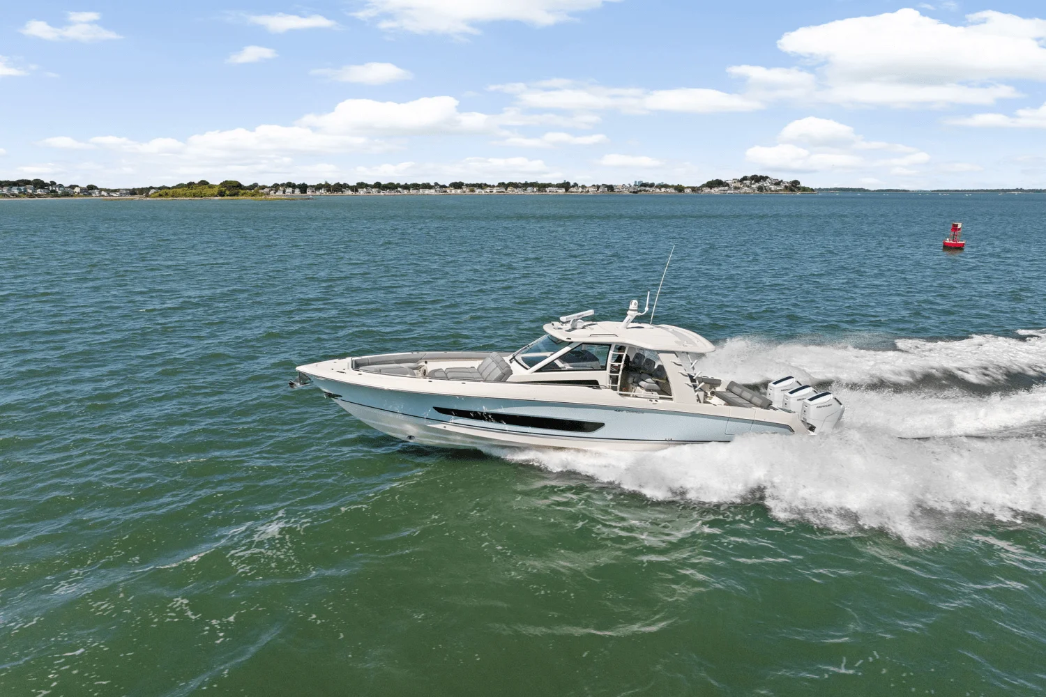 2026 Boston Whaler 420 Outrage Image Thumbnail #72