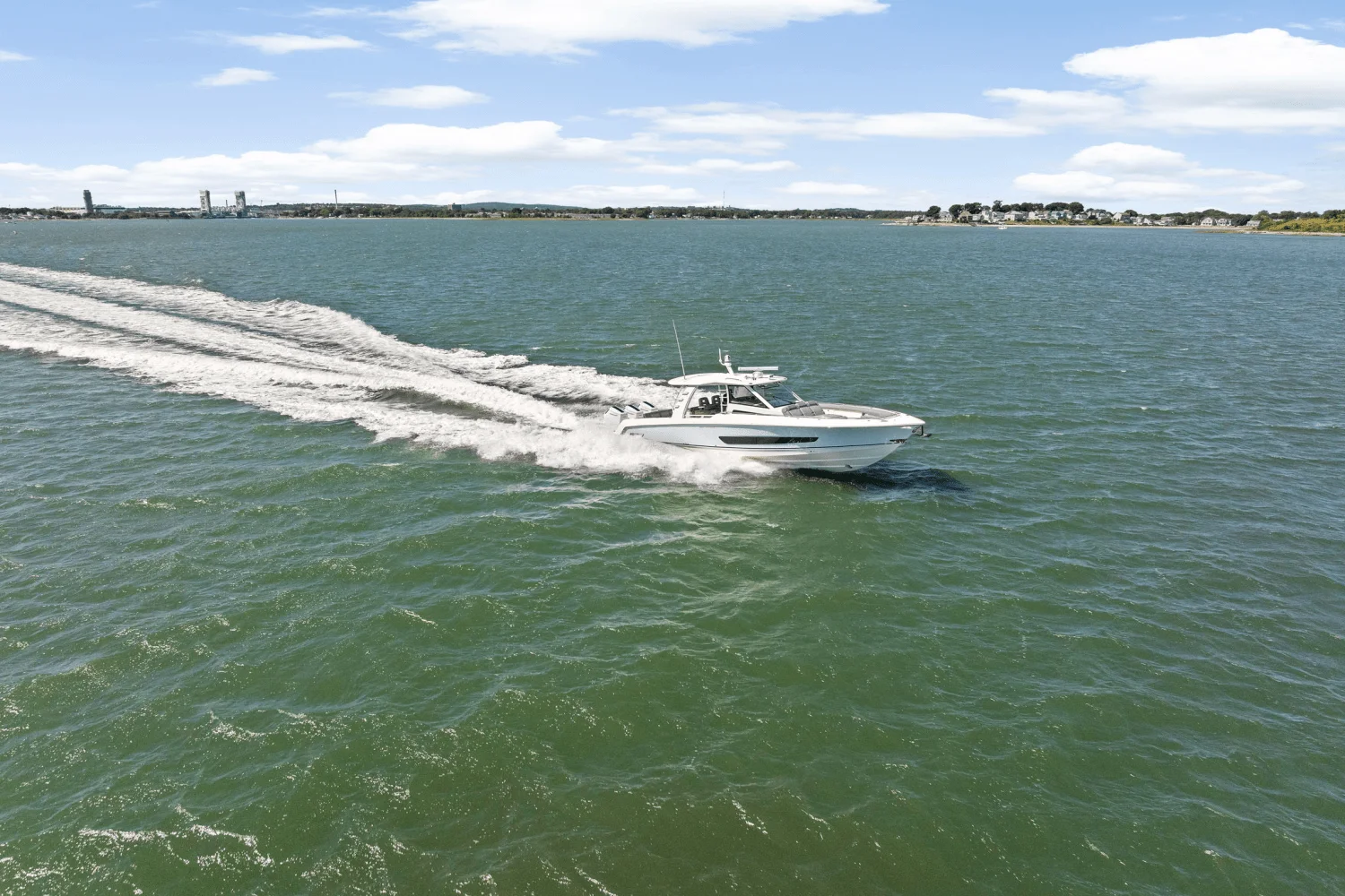 2026 Boston Whaler 420 Outrage Image Thumbnail #66
