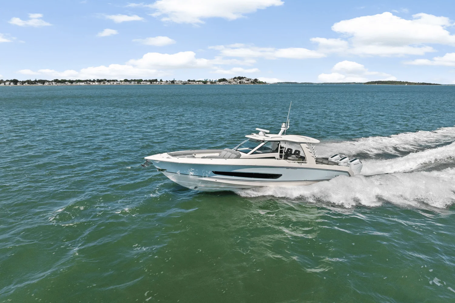2026 Boston Whaler 420 Outrage Image Thumbnail #70