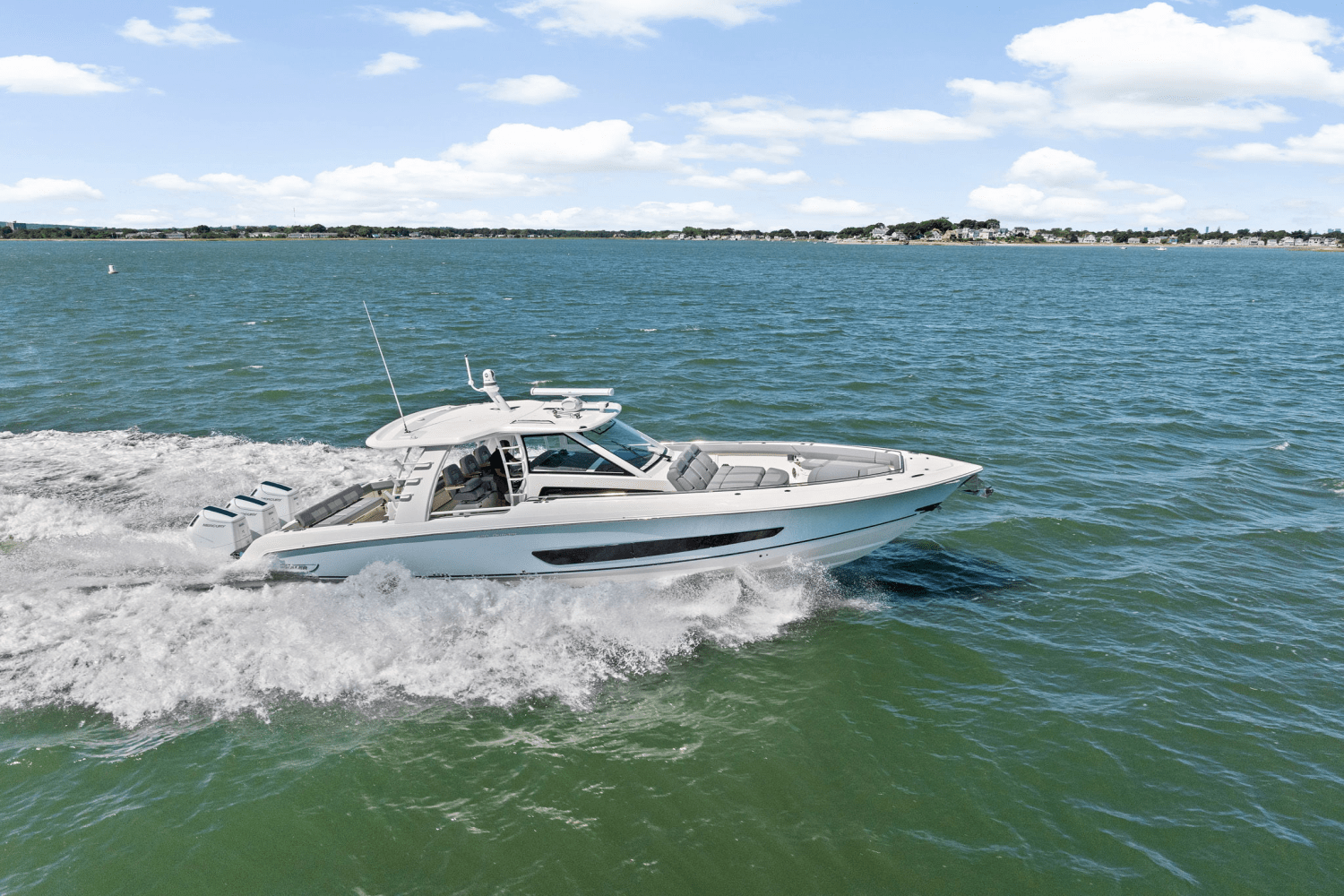 2026 Boston Whaler 420 Outrage Image Thumbnail #63