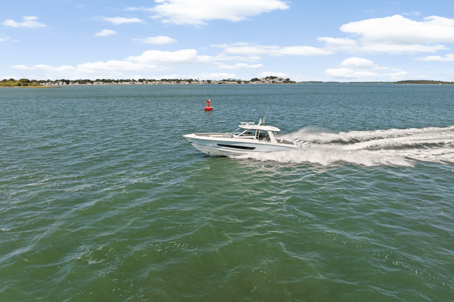 2026 Boston Whaler 420 Outrage Image Thumbnail #71