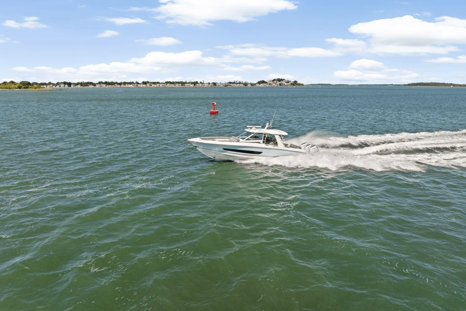 2026 Boston Whaler 420 Outrage Image Thumbnail #71