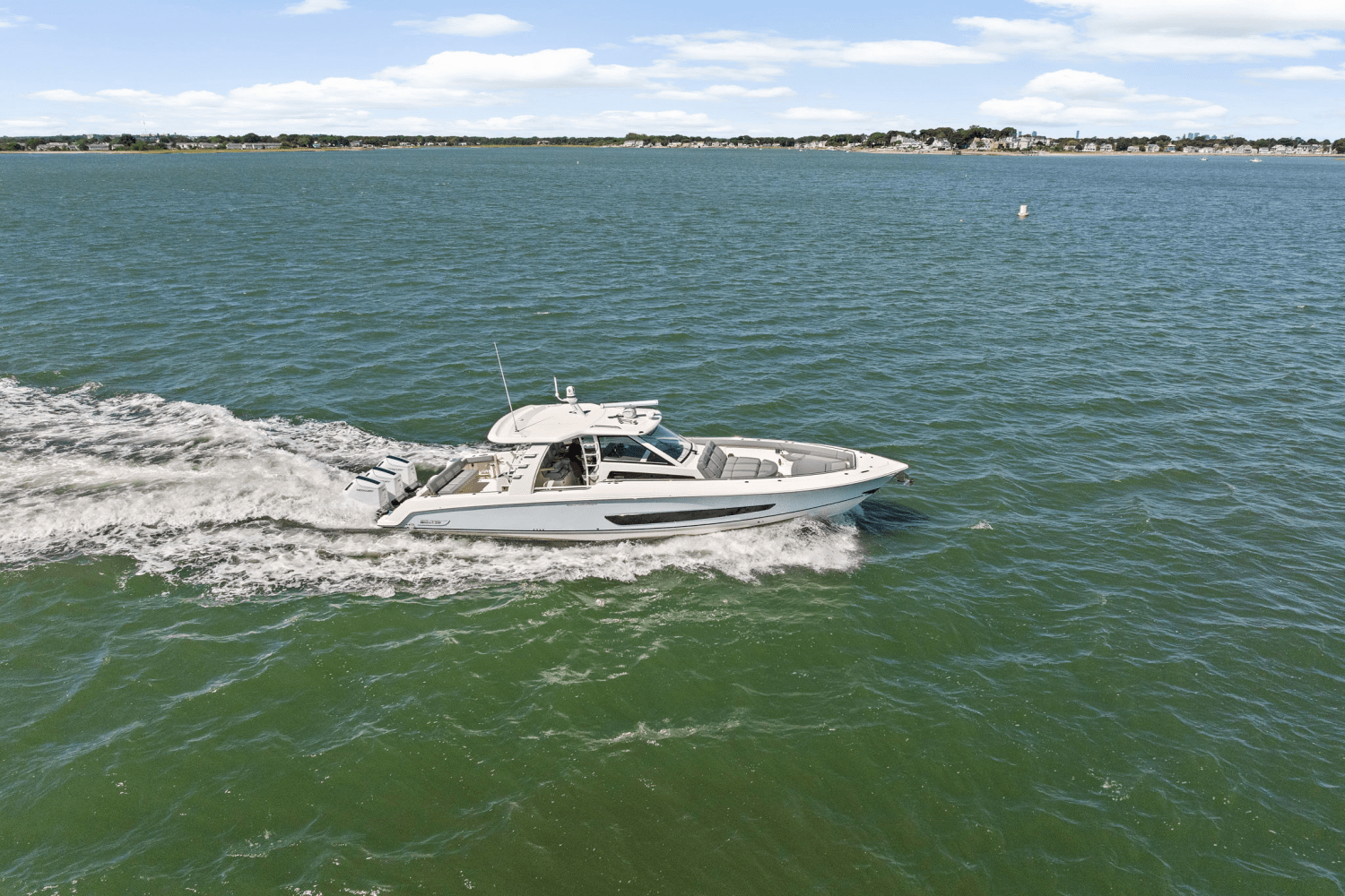 2026 Boston Whaler 420 Outrage Image Thumbnail #59