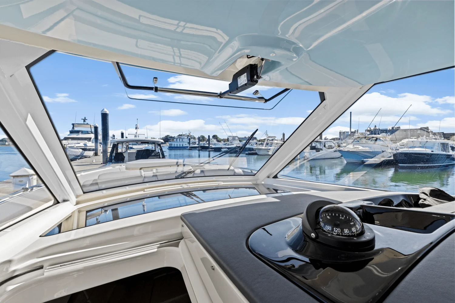 2026 Boston Whaler 420 Outrage Image Thumbnail #34