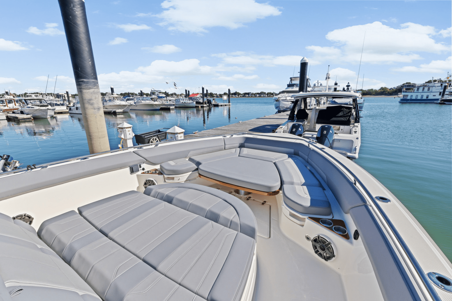 2026 Boston Whaler 420 Outrage Image Thumbnail #50