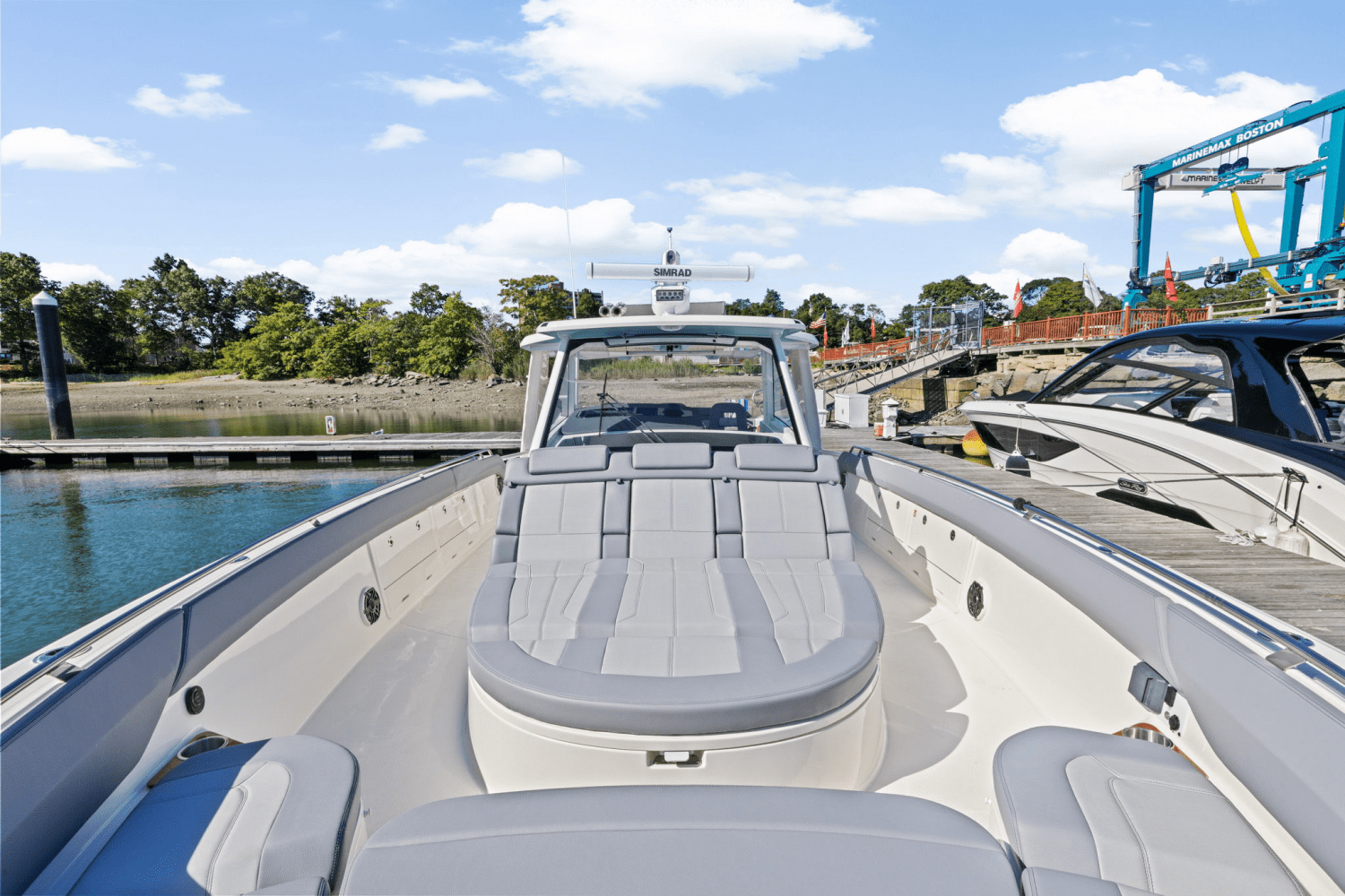 2026 Boston Whaler 420 Outrage Image Thumbnail #54