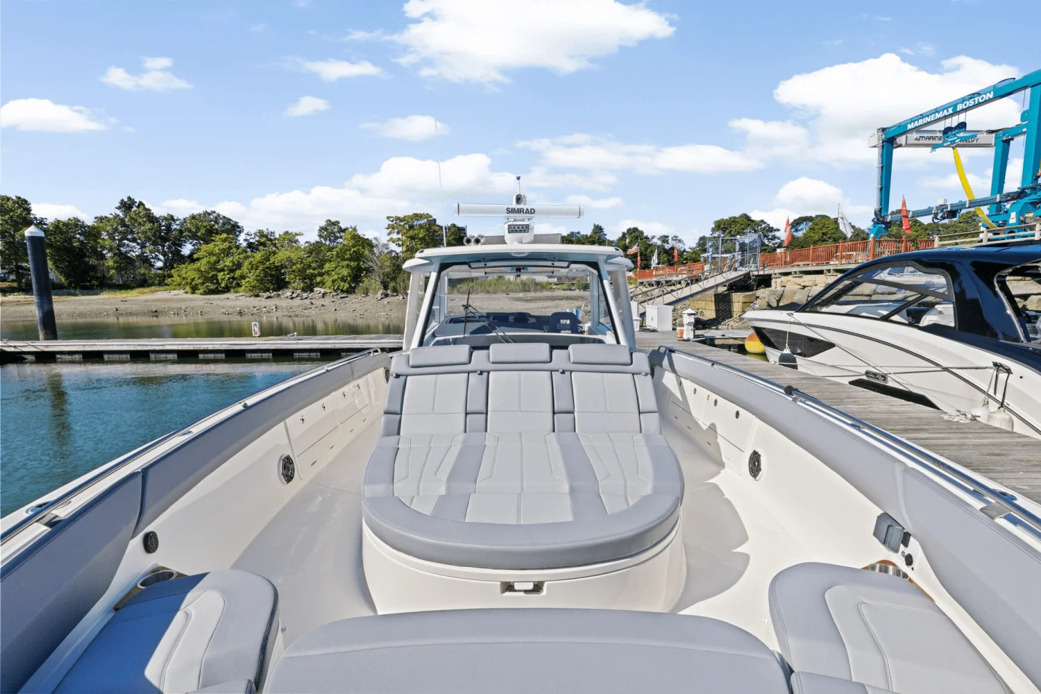 2026 Boston Whaler 420 Outrage Image Thumbnail #54