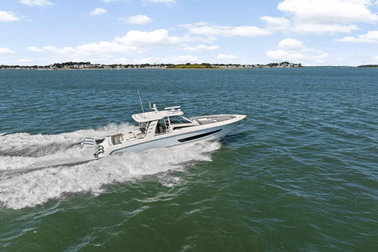 2026 Boston Whaler 420 Outrage Image Thumbnail #65