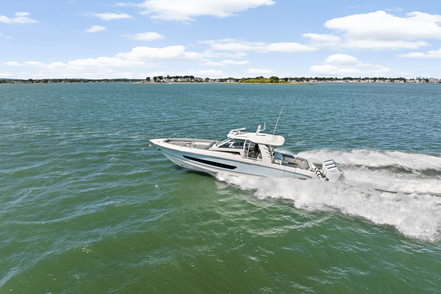 2026 Boston Whaler 420 Outrage Image Thumbnail #74