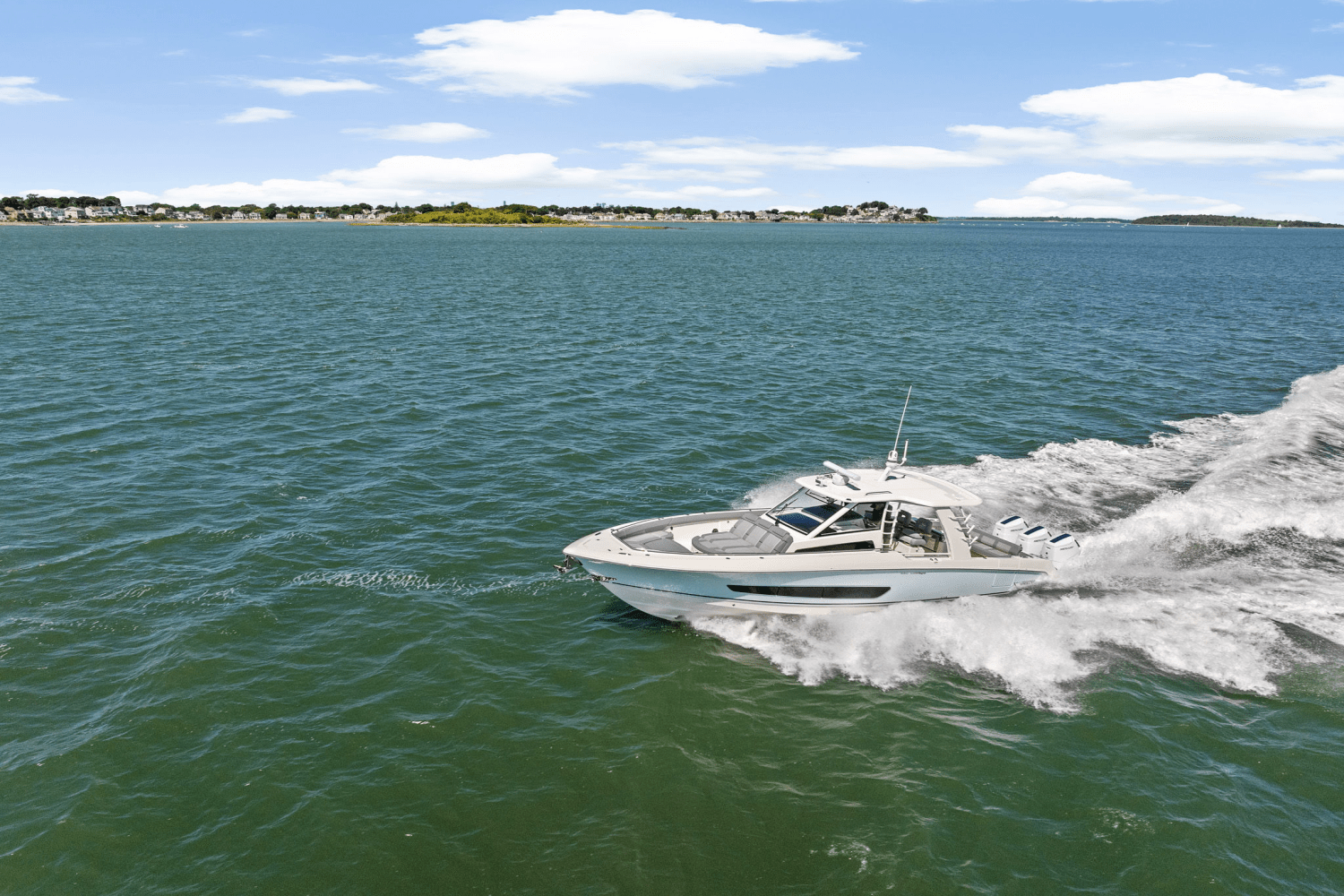2026 Boston Whaler 420 Outrage Image Thumbnail #75