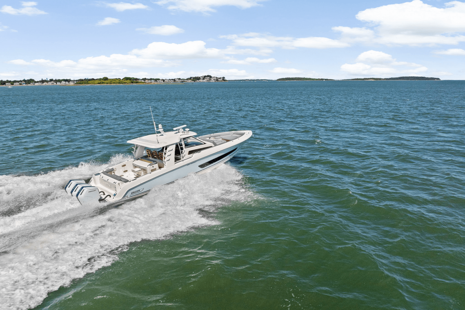 2026 Boston Whaler 420 Outrage Image Thumbnail #64