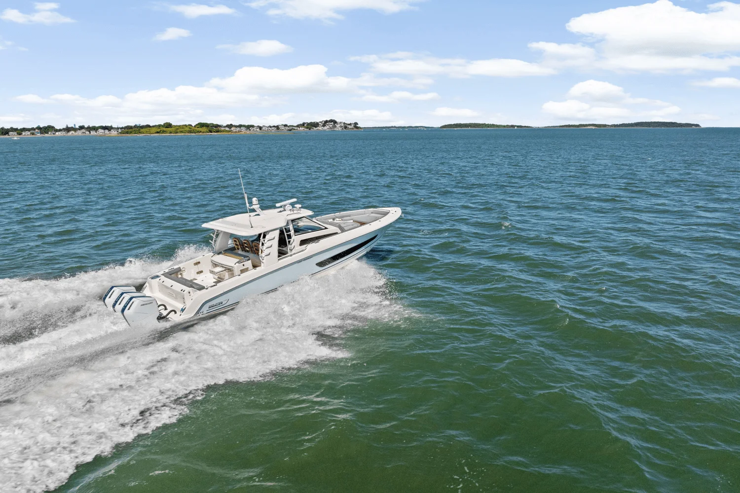 2026 Boston Whaler 420 Outrage Image Thumbnail #64