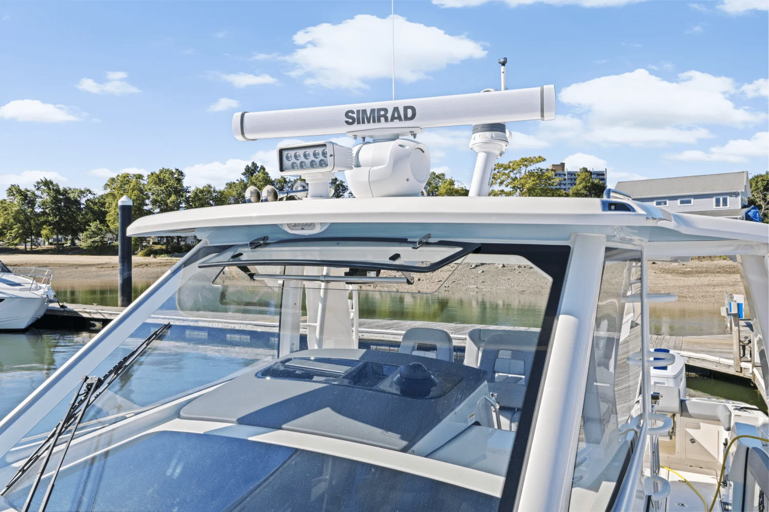 2026 Boston Whaler 420 Outrage Image Thumbnail #48