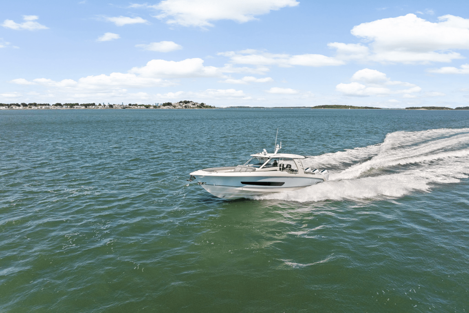 2026 Boston Whaler 420 Outrage Image Thumbnail #69