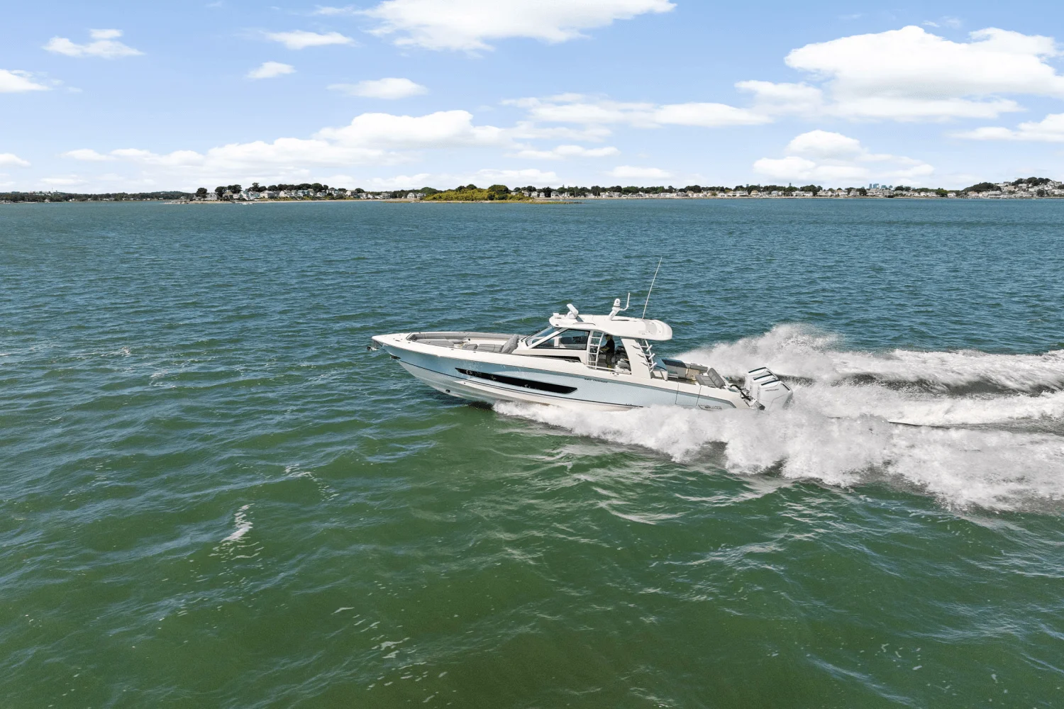 2026 Boston Whaler 420 Outrage Image Thumbnail #73