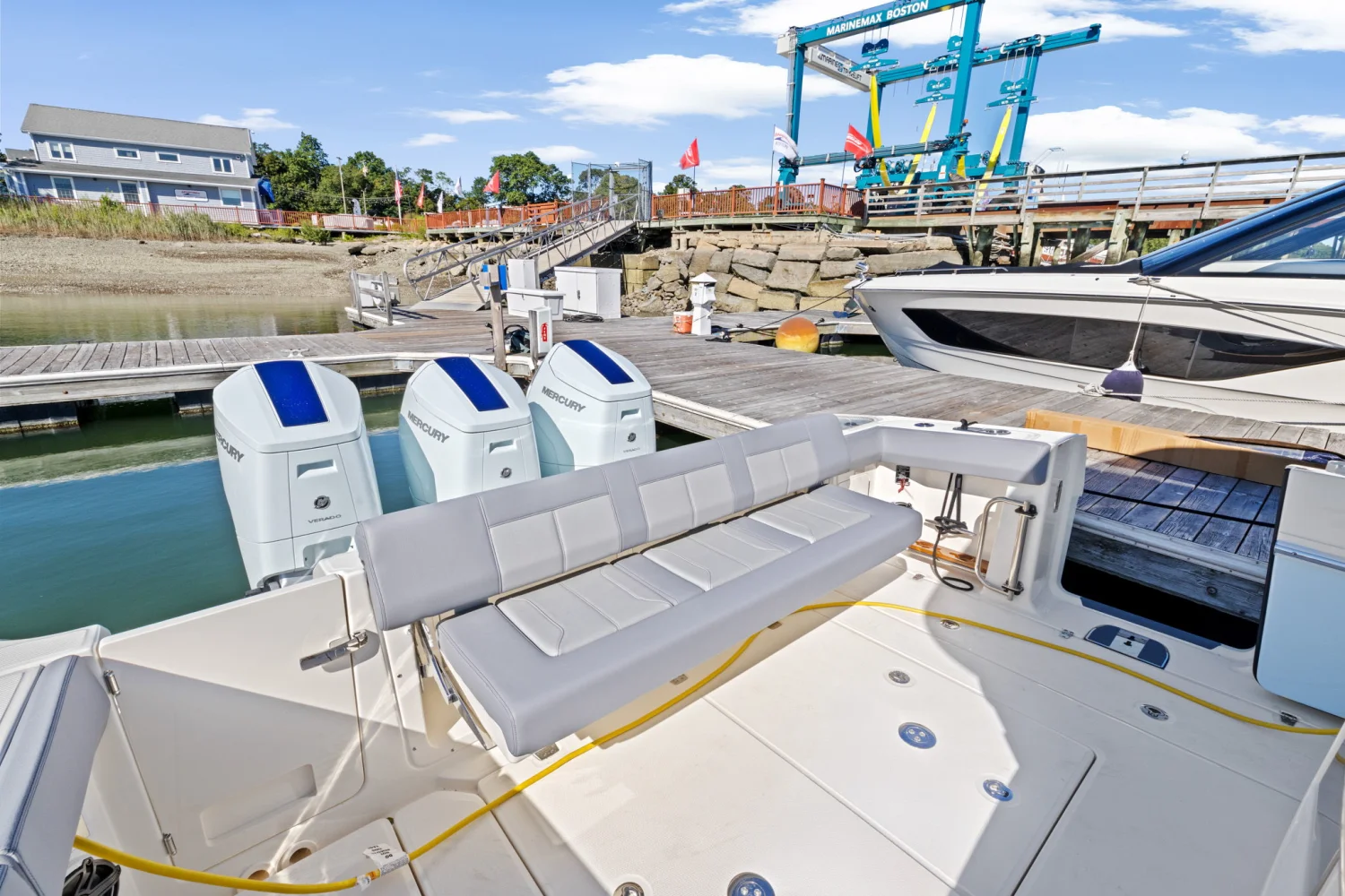 2026 Boston Whaler 420 Outrage Image Thumbnail #10