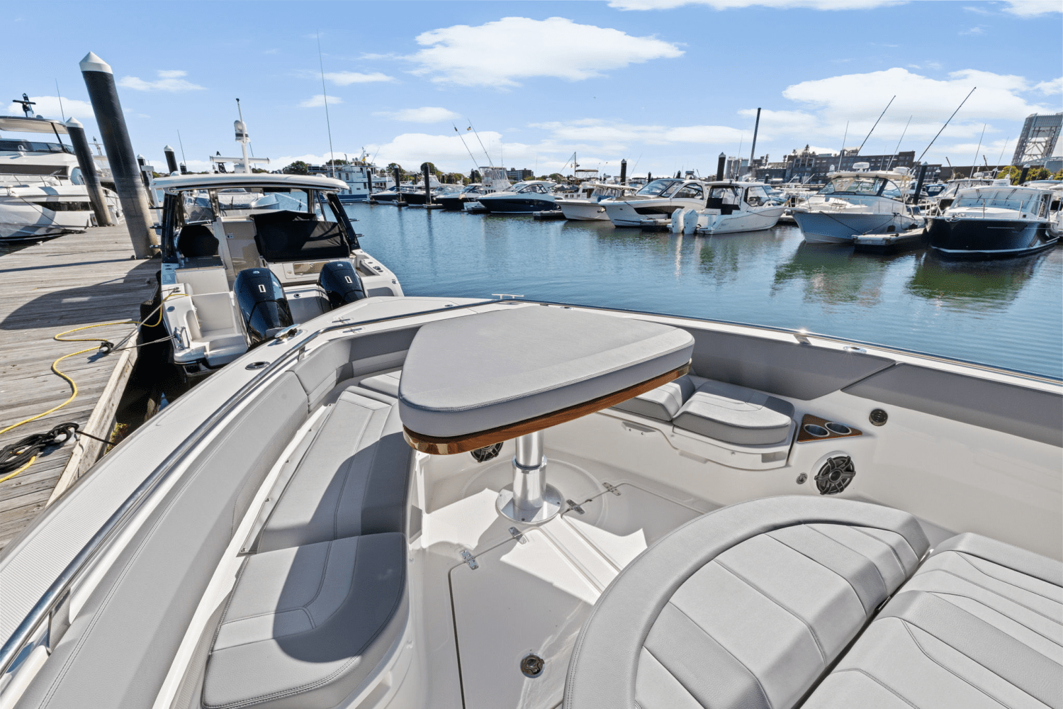 2026 Boston Whaler 420 Outrage Image Thumbnail #52