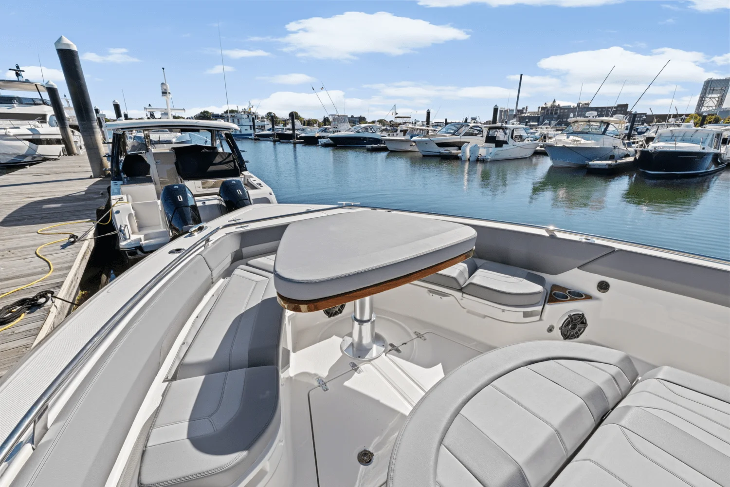 2026 Boston Whaler 420 Outrage Image Thumbnail #52