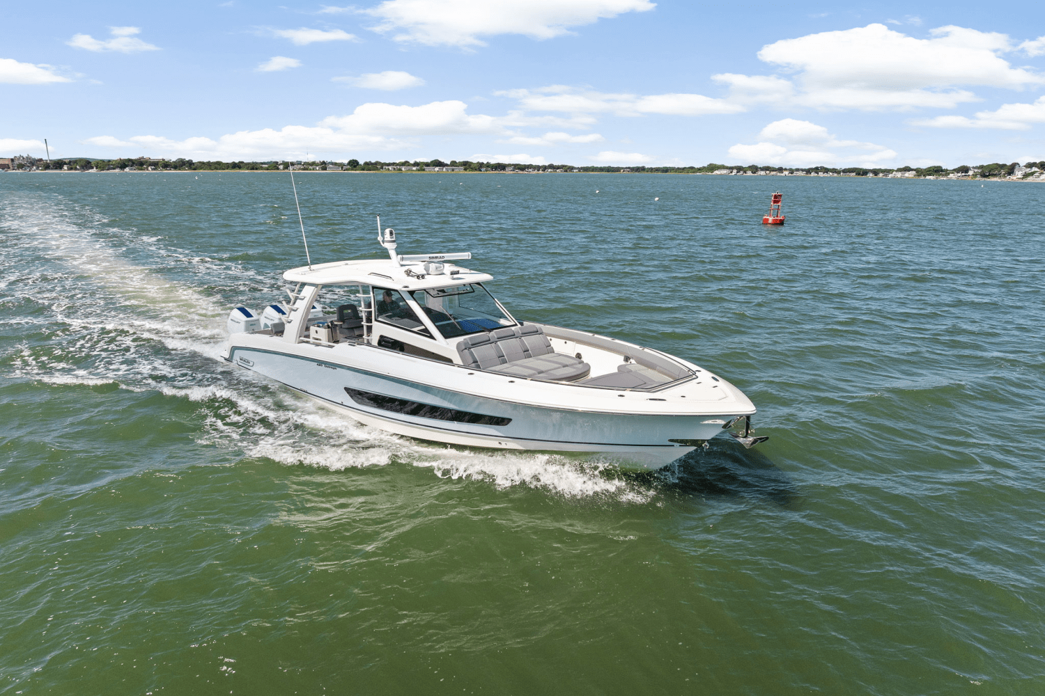2026 Boston Whaler 420 Outrage Image Thumbnail #58