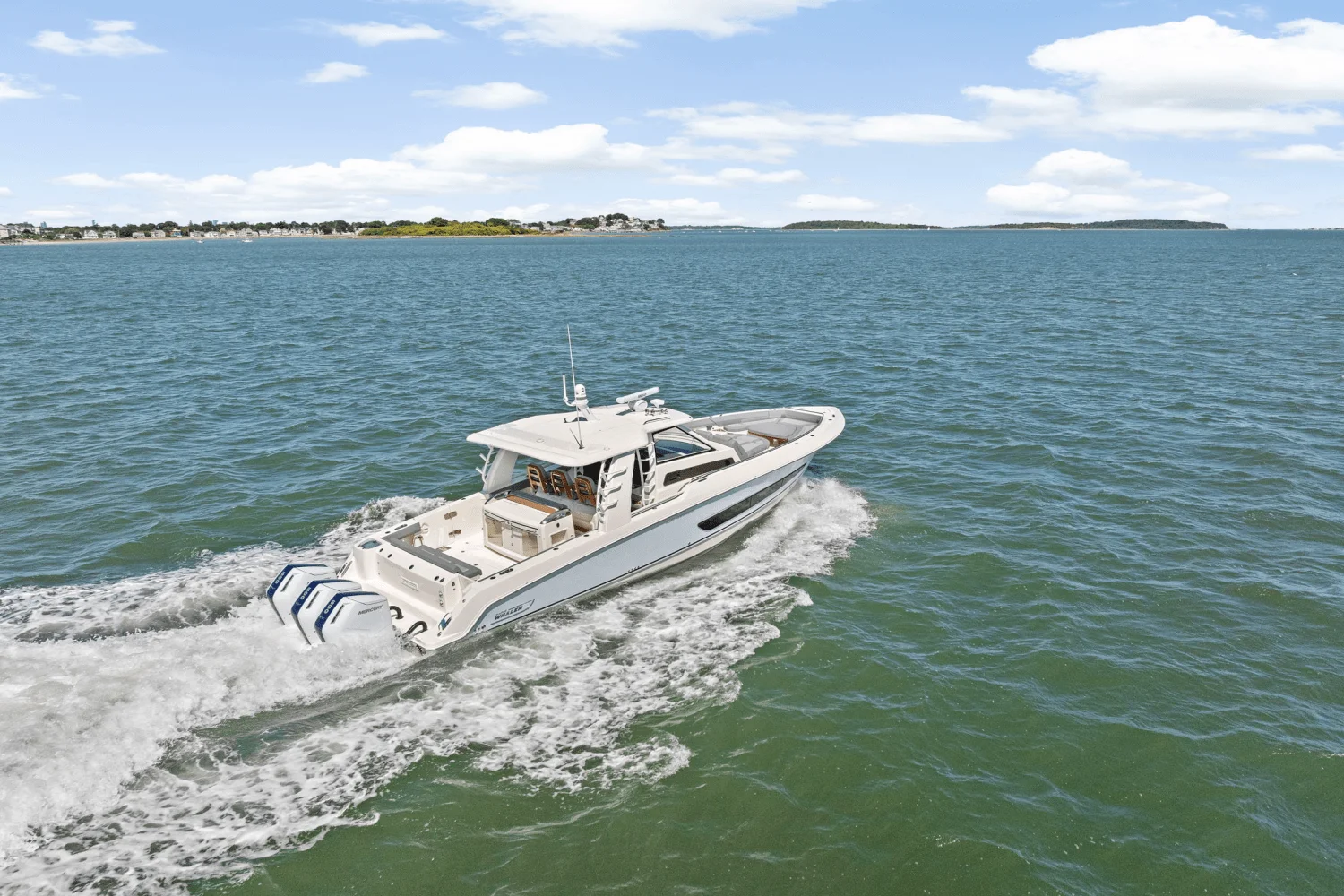 2026 Boston Whaler 420 Outrage Image Thumbnail #60