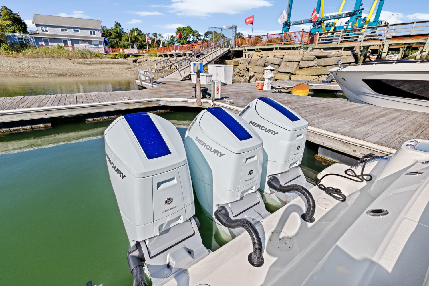 2026 Boston Whaler 420 Outrage Image Thumbnail #9