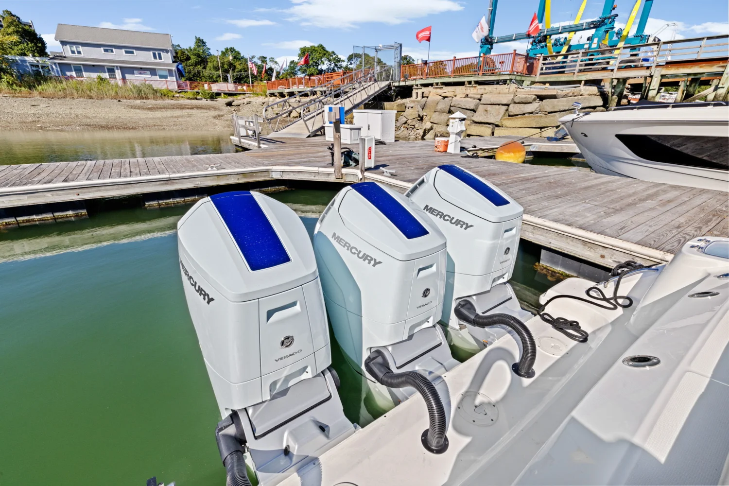 2026 Boston Whaler 420 Outrage Image Thumbnail #9